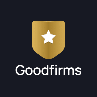 GoodFirms logo