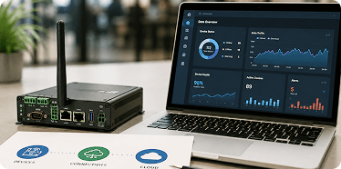 Promeraki IoT platforms deployed across industries worldwide