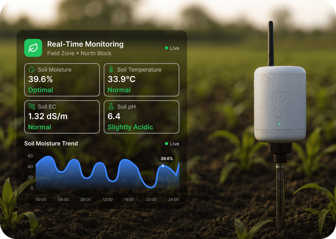 Real-Time Monitoring