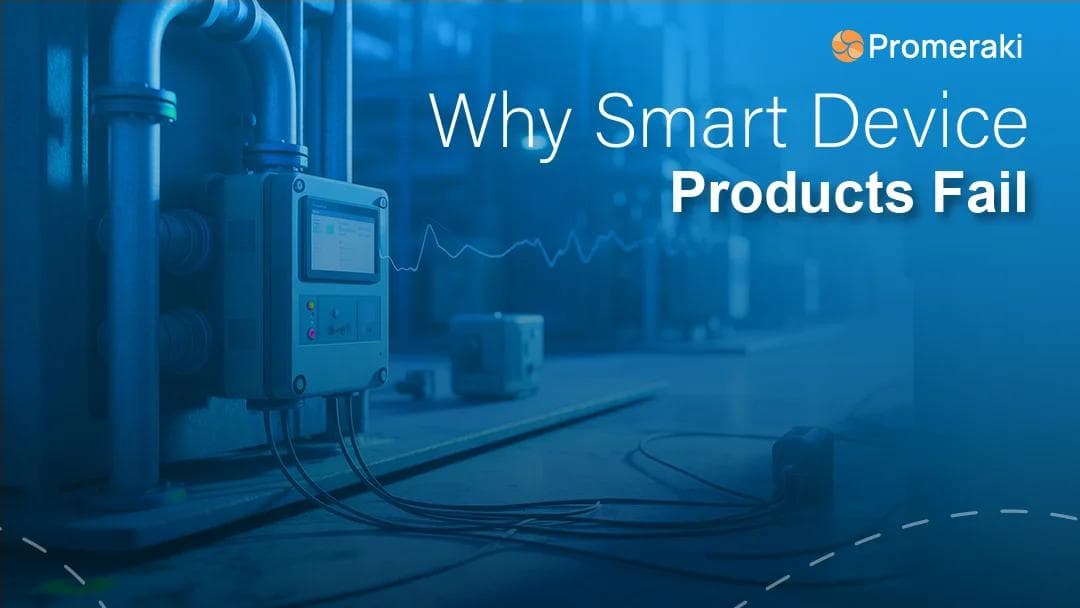 Post-deployment IoT system managing devices at scale