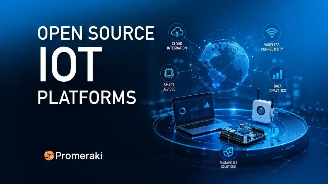 best open source iot platforms