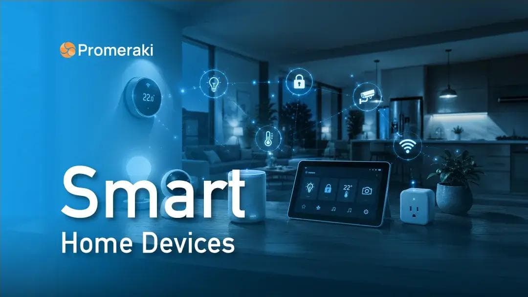 best smart home devices for home automation