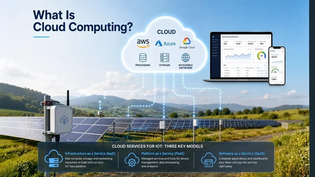 what is cloud computing