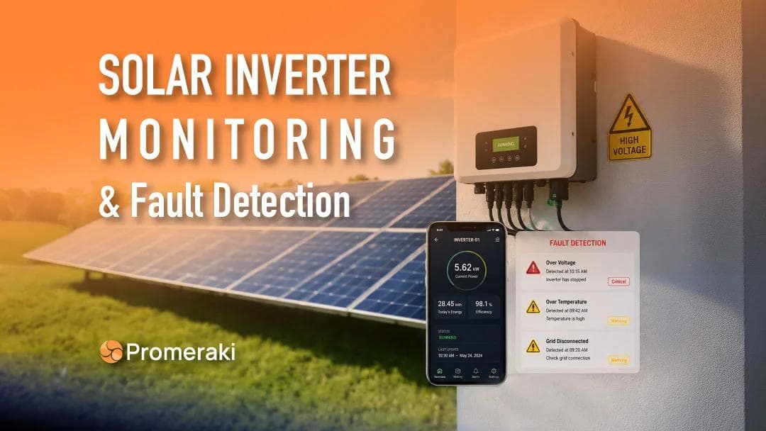 Solar Inverter Monitoring