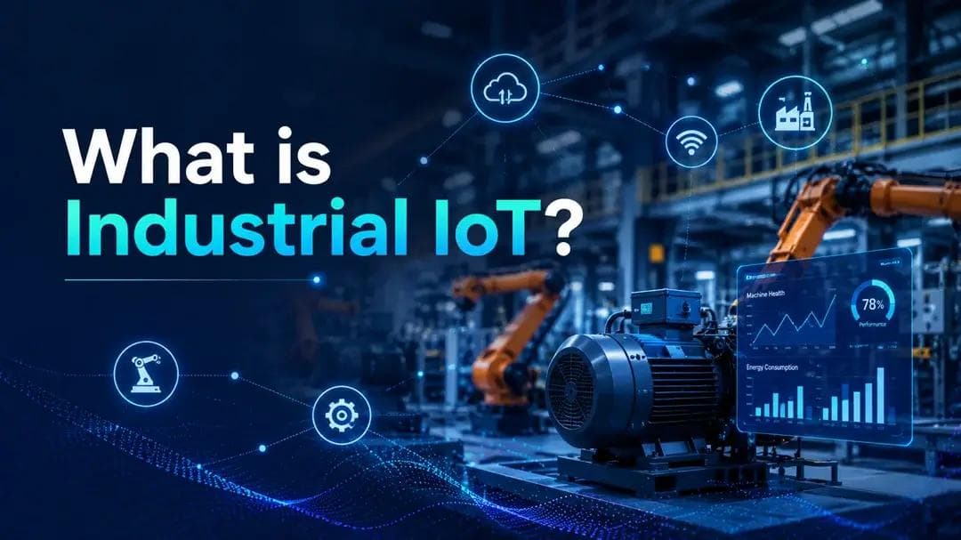 industrial iot for manufacturers