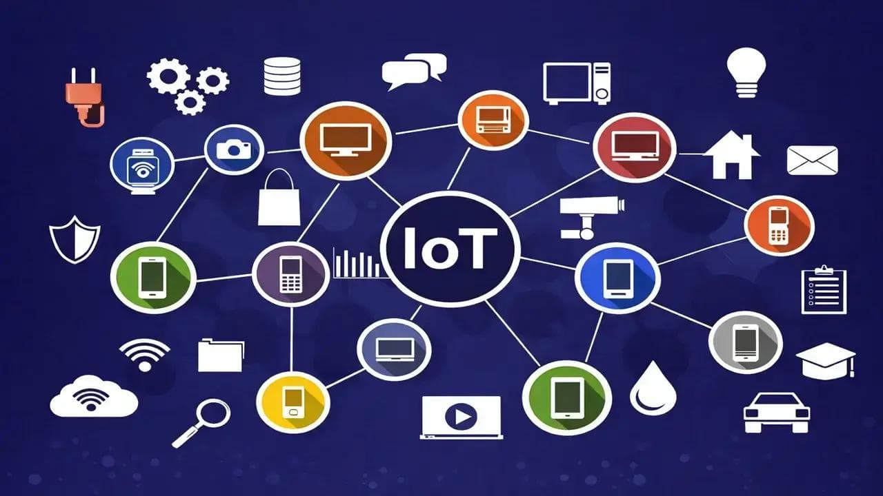 typef of IoT devices