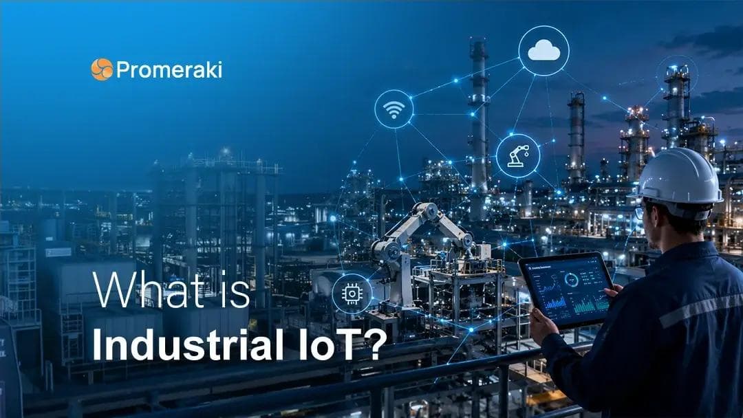 industrial iot for manufacturers