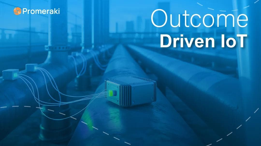 Outcome-Driven IoT: Connected Devices to Business Value