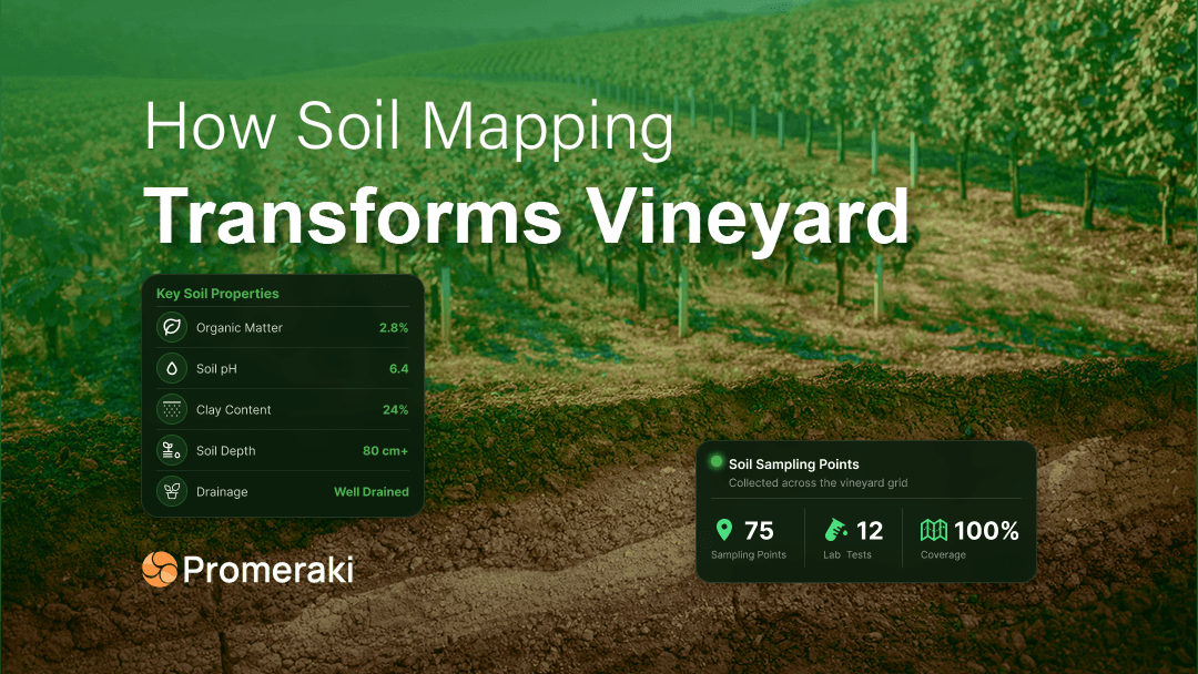 How Soil Mapping Transforms Vineyard Decision-Making