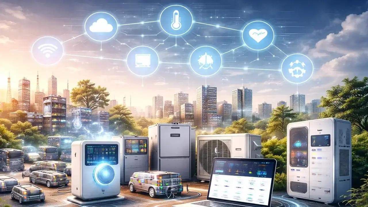 What is custom iot development