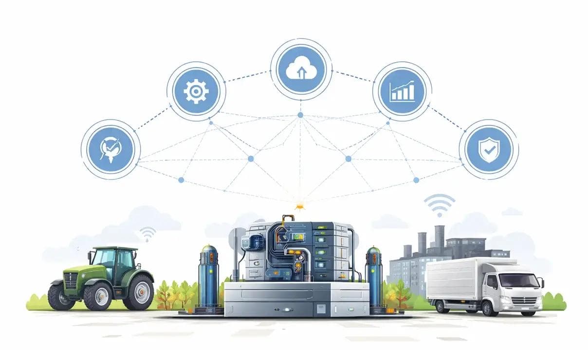 Outcome-Driven IoT: Connected Devices to Business Value