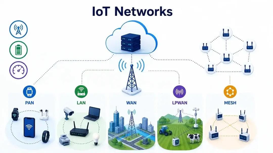 IoT Networks