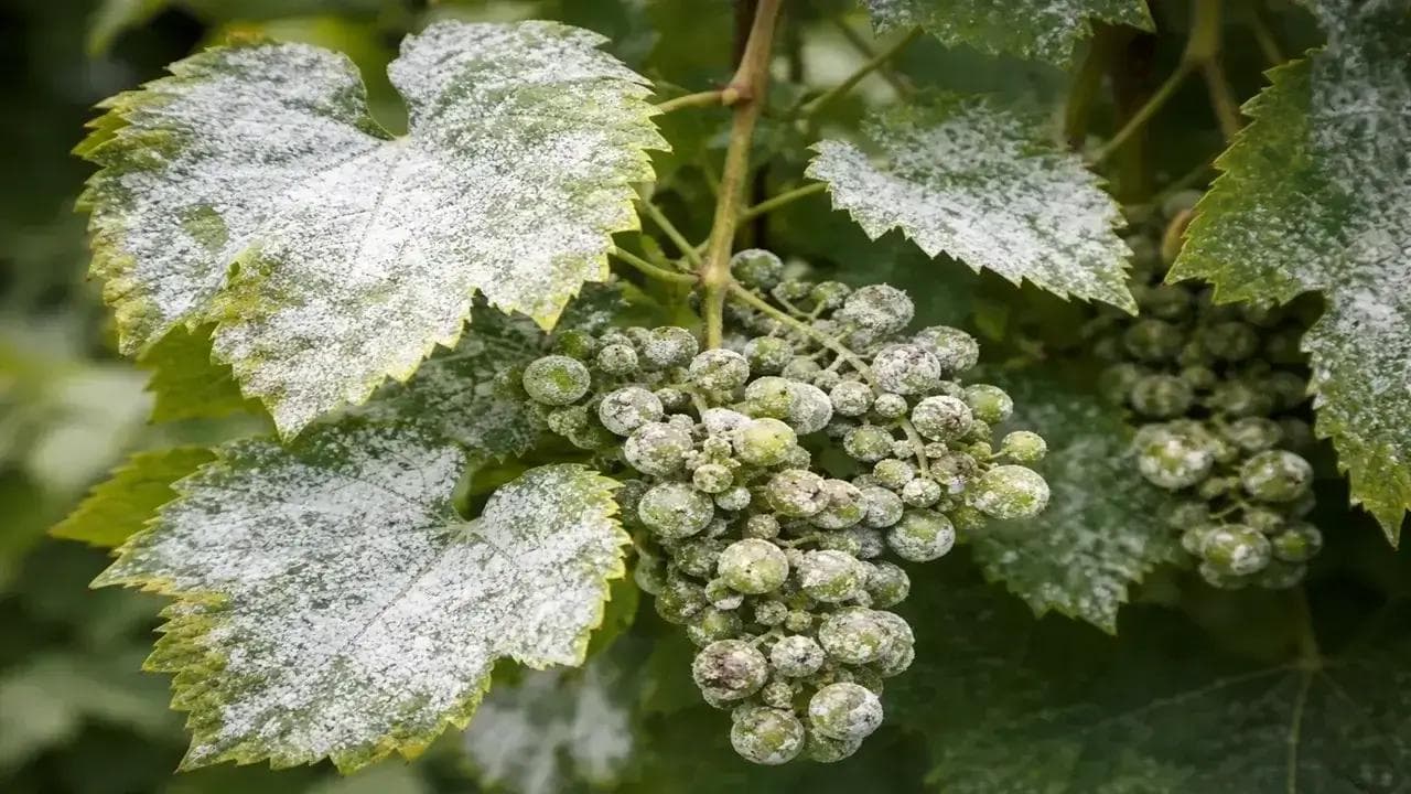 Powdery Mildew