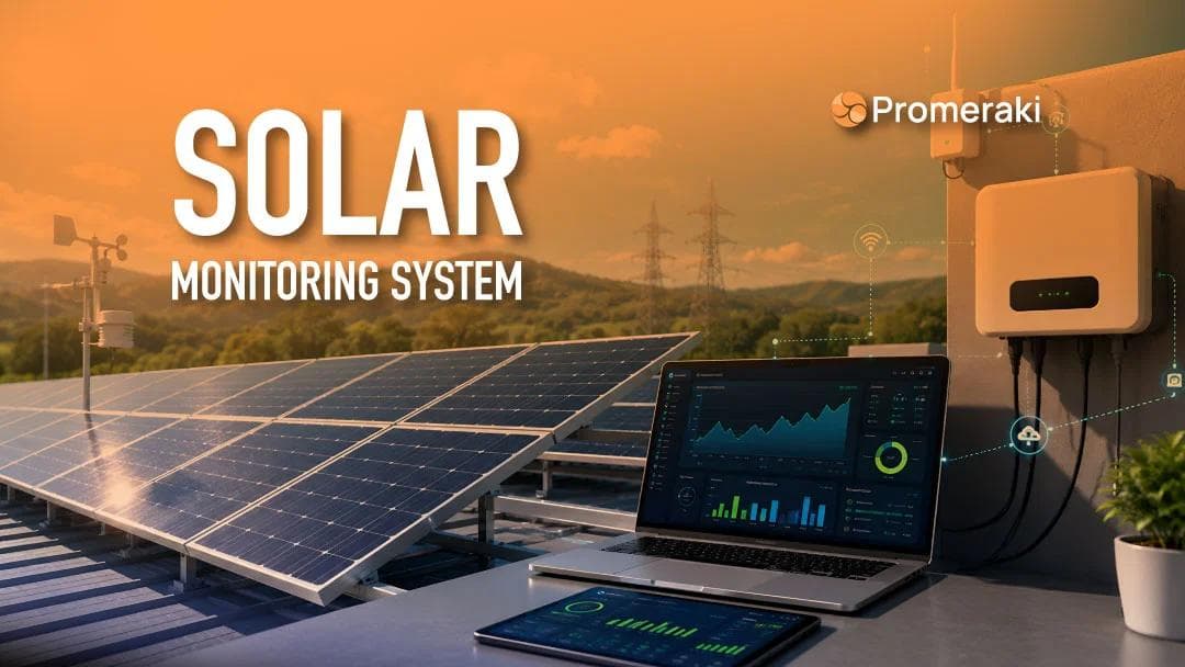 solar monitoring system
