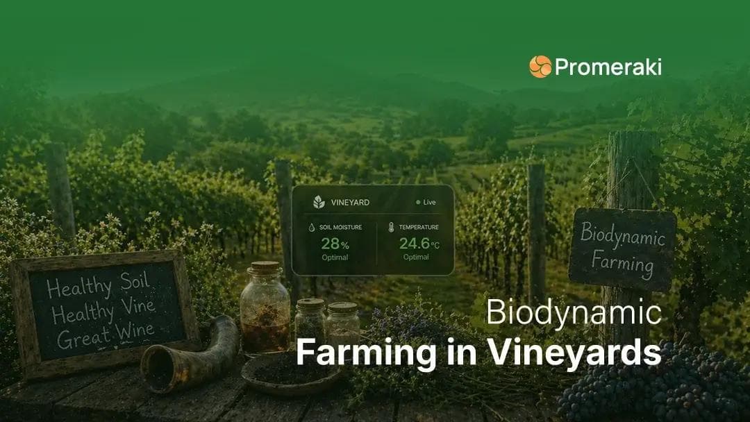 Biodynamic Farming in Vineyards Myth vs. Results
